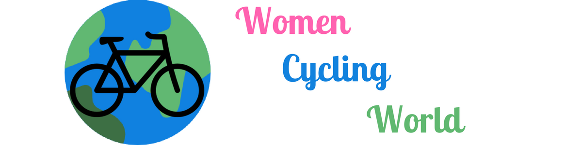 Logotipo Women Cycling World